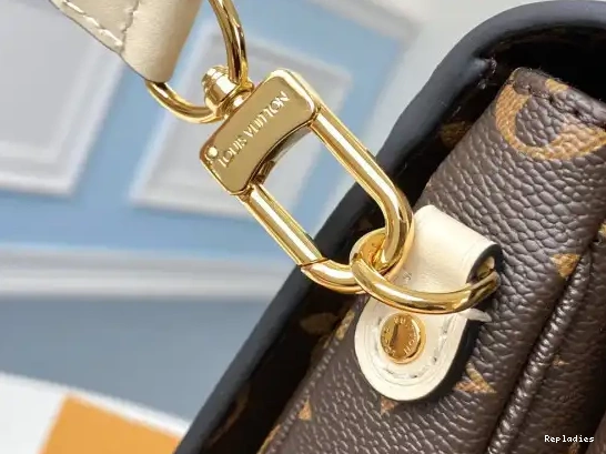 Cheap VUITTON METIS LOUIS POCHETTE 0505